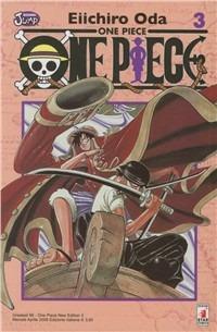 ONE PIECE NEW ED. 3 - GREATEST 99
