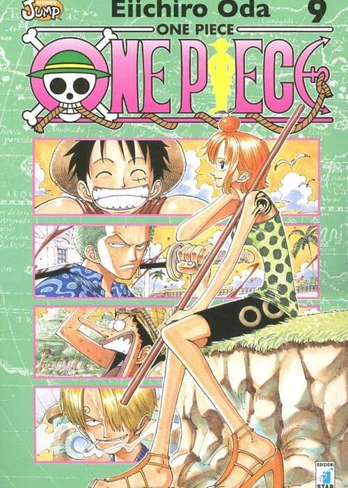 ONE PIECE NEW ED. 9 - GREATEST 105