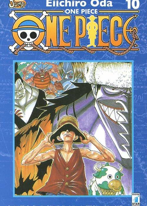 ONE PIECE NEW ED. 10 - GREATEST 106