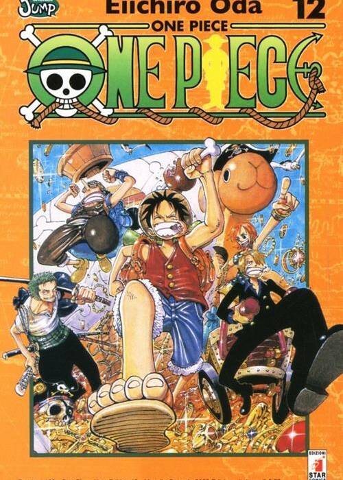 ONE PIECE NEW ED. 12 - GREATEST 108