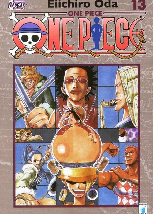 ONE PIECE NEW ED. 13 - GREATEST 109