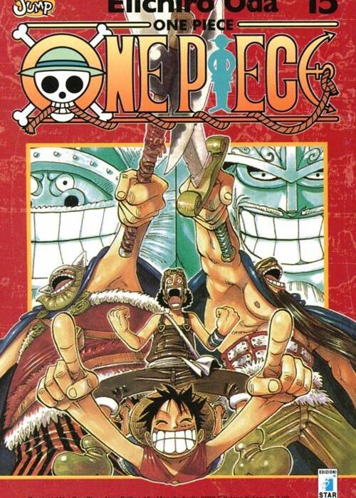 ONE PIECE NEW ED. 15 - GREATEST 111