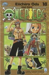ONE PIECE NEW ED. 18 - GREATEST 114