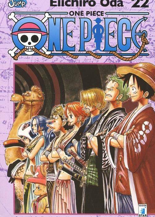 ONE PIECE NEW ED. 22 - GREATEST 118