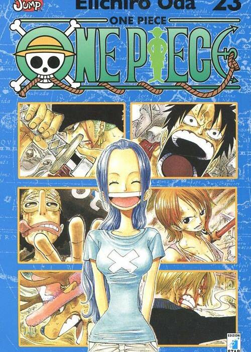 ONE PIECE NEW ED. ED.23 - GREATEST 119