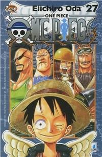 ONE PIECE NEW ED. 27 - GREATEST 123