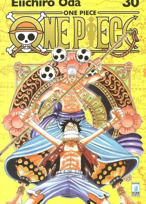 ONE PIECE NEW ED. 30 - GREATEST 126