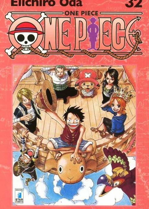 ONE PIECE NEW ED. 32 - GREATEST 128