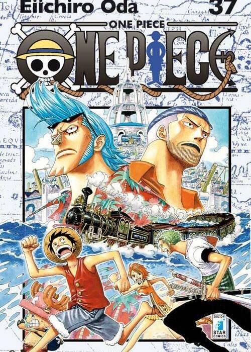 ONE PIECE NEW ED. 37 - GREATEST 133