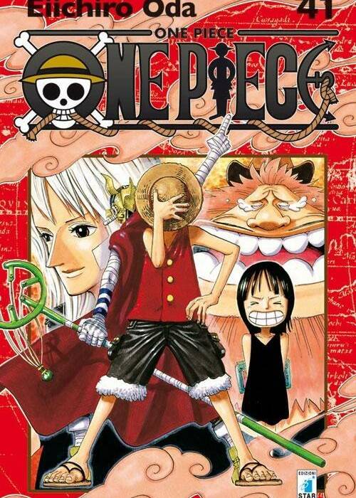 ONE PIECE NEW ED. 41 - GREATEST 137