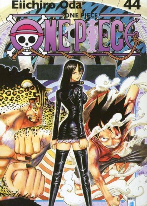 ONE PIECE NEW ED. 44 - GREATEST 140