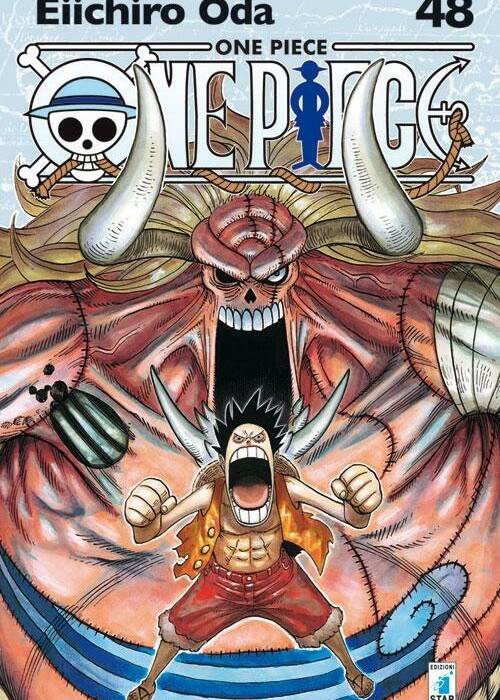 ONE PIECE NEW ED. 48 - GREATEST 144
