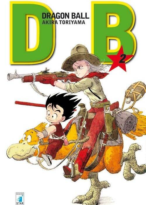 DRAGONBALL EVERGREEN ED. 2 (DI 42)