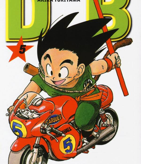 DRAGONBALL EVERGREEN ED. 5 (DI 42)
