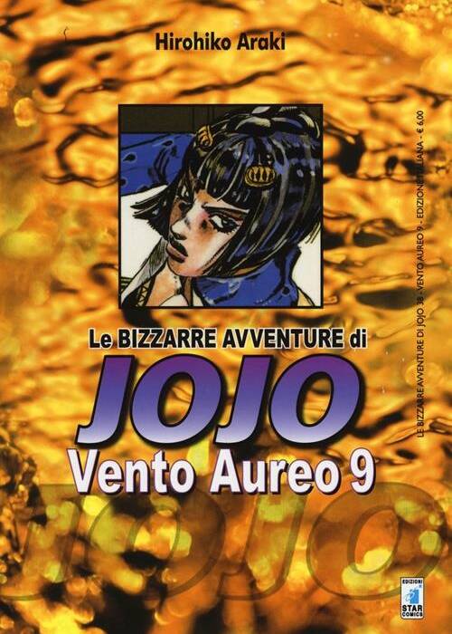 VENTO AUREO 9 (DI 10) - AVV.JOJO 38