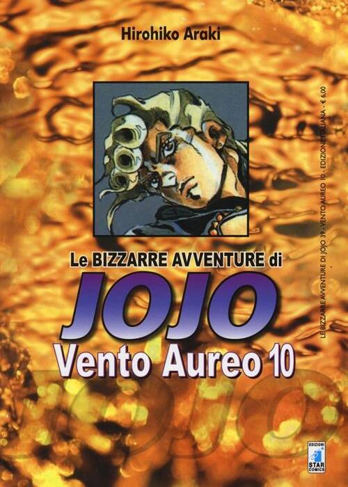 VENTO AUREO 10(DI 10) - AVV.JOJO 39
