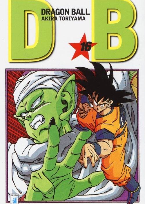 DRAGONBALL EVERGREEN ED. 16 (DI 42)