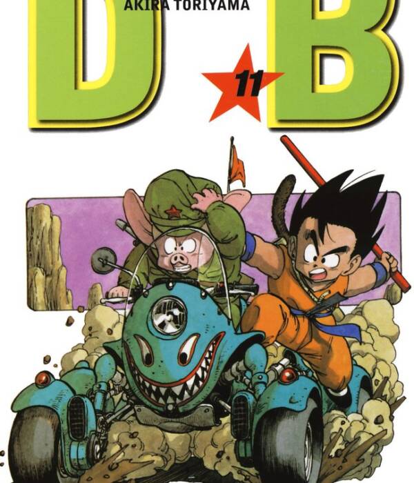 DRAGONBALL EVERGREEN ED. 11 (DI 42)