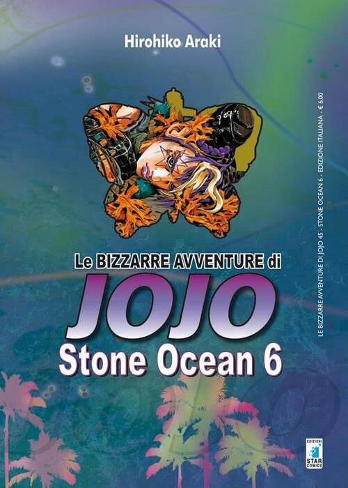 STONE OCEAN 6 (DI 11) - AVV.JOJO 45
