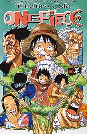ONE PIECE 60 - YOUNG 207