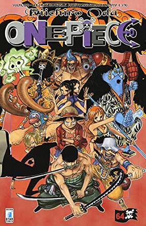 ONE PIECE 64 - YOUNG 219
