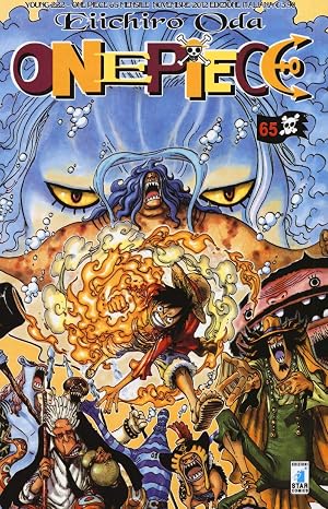 ONE PIECE 65 - YOUNG 222