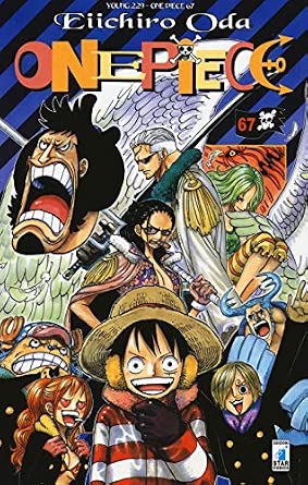 ONE PIECE 67 - YOUNG 229