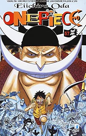 ONE PIECE 57 - YOUNG 198