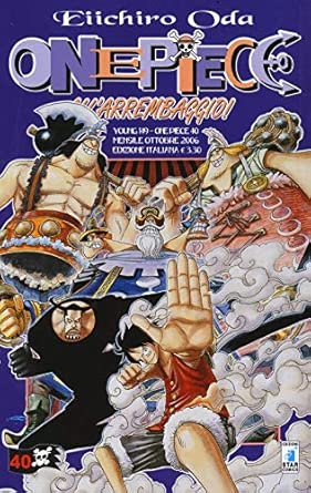 ONE PIECE 40 - YOUNG 149