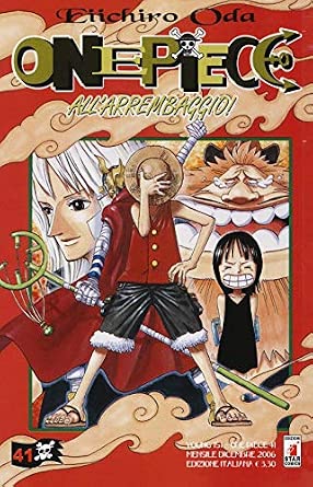 ONE PIECE 41 - YOUNG 151