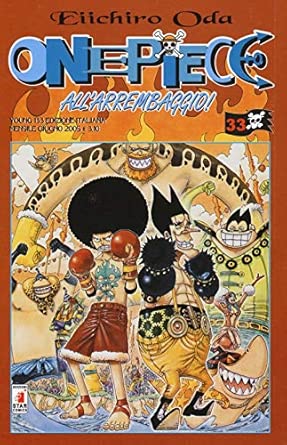 ONE PIECE 33 - YOUNG 133