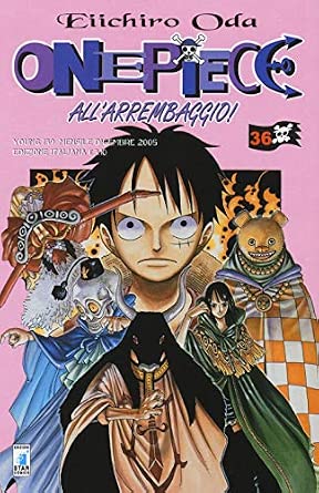 ONE PIECE 36 - YOUNG 139