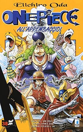 ONE PIECE 38 - YOUNG 143