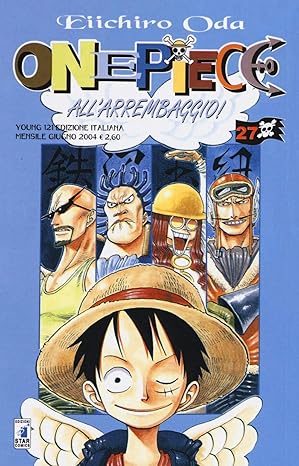 ONE PIECE 27 - YOUNG 121