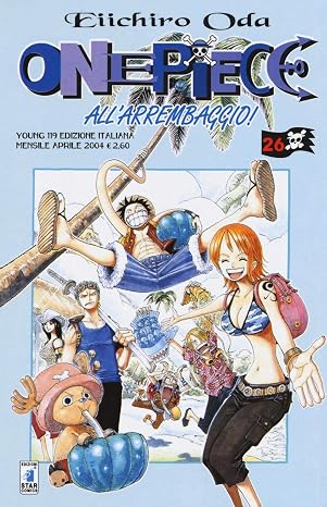 ONE PIECE 26 - YOUNG 119