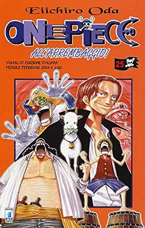 ONE PIECE 25 - YOUNG 117
