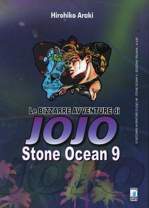 STONE OCEAN 9 (DI 11) - AVV.JOJO 48