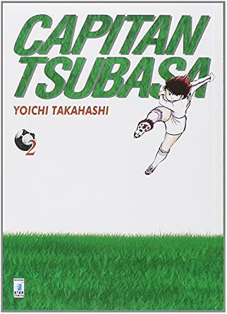 CAPITAN TSUBASA NEW EDITION 2