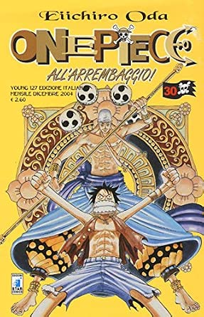 ONE PIECE 30 - YOUNG 127