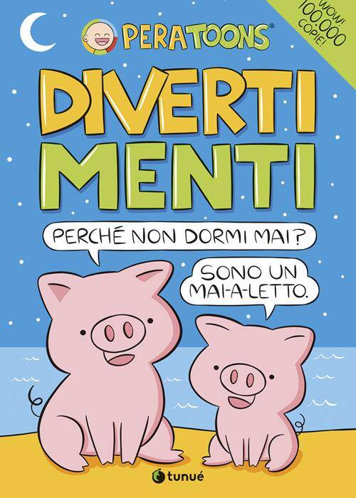 PERA TOONS - DIVERTIMENTI