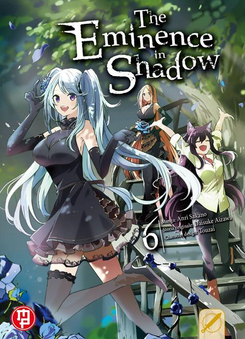 THE EMINENCE IN SHADOW 6