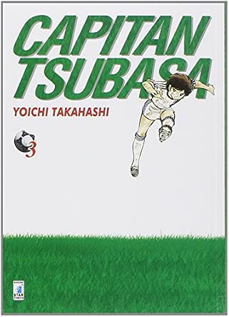 CAPITAN TSUBASA NEW EDITION 3