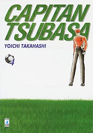 CAPITAN TSUBASA NEW EDITION 4