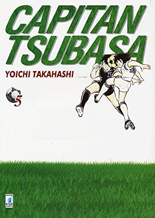 CAPITAN TSUBASA NEW EDITION 5