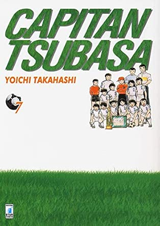 CAPITAN TSUBASA NEW EDITION 7