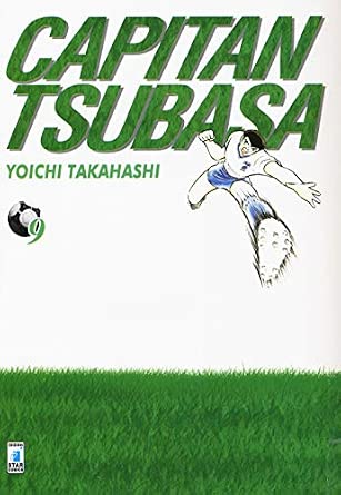 CAPITAN TSUBASA NEW EDITION 9