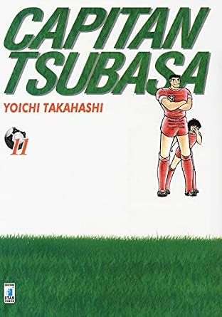 CAPITAN TSUBASA NEW EDITION 11