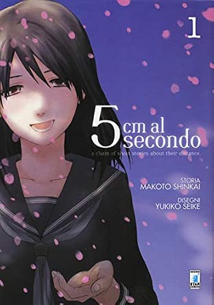 5 CM AL SECONDO 1 - MUST 55