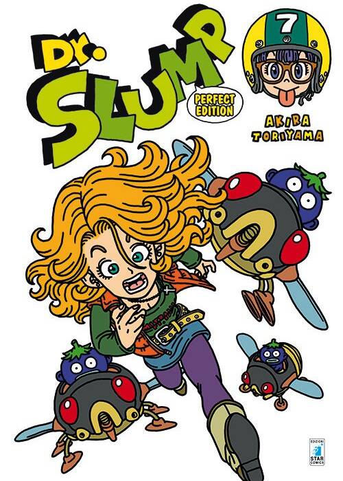 DR. SLUMP PERFECT EDITION 7 (DI 15)