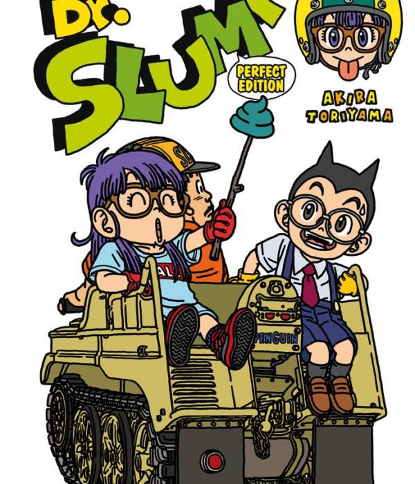 DR. SLUMP PERFECT EDITION 11(DI 15)